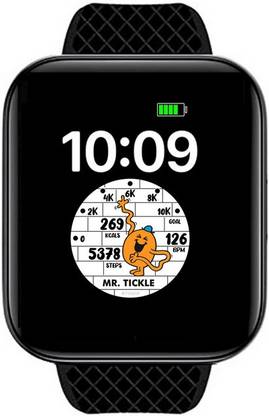 Rhobos SK023 Precise Stylish Activiy Tracker Smartwatch