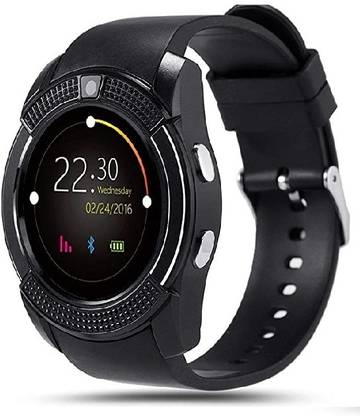 plaction P20 headphone with v8 Smart Watch Smartwatch Touchscreen Bluetooth watch Smartwatch