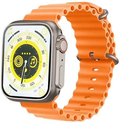 ShopSmart T800 Ultra Smart Watch Bluetooth Calling Smartwatch