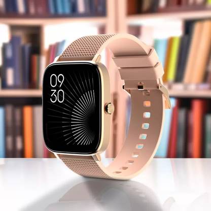 Noise Thrive 1.85'' Display with Bluetooth Calling, Music Playback & Voice Assistance Smartwatch