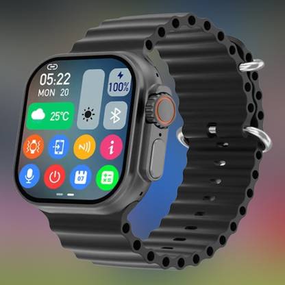 KadWaniya T800 Ultra Smart Watch With bluetooth calling Smartwatch