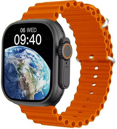 Foxne Point Ultra 8 Extreme Clone Version Smartwatch Sports Serie 8 Nfc 2.05 Inch Smartwatch Smartwatch
