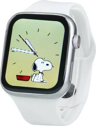 MZ M707W-I9PROMAX (Smart Watch) with Large 50mm Display Smartwatch