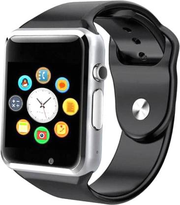 C device A1 Smart Watch - Support Memory Card / Voice Calling / SIM / Camera / Bluetooth Smartwatch