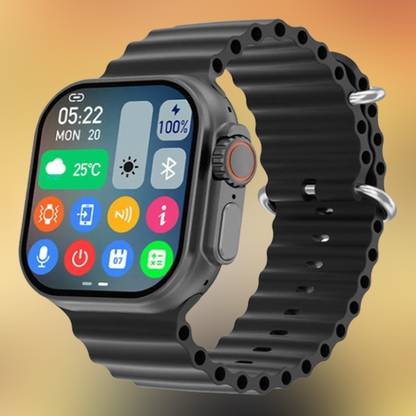 KadWaniya T800 Ultra Smart Watch With bluetooth calling Smartwatch