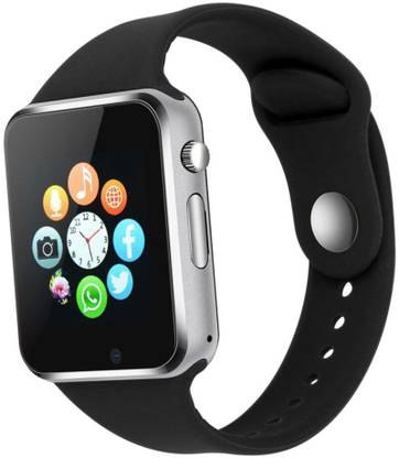 RGDEV ENTERPRISES A1 Smart Watch - Support Voice Calling/Camera/SIM/Bluetooth/Memory Card Smartwatch