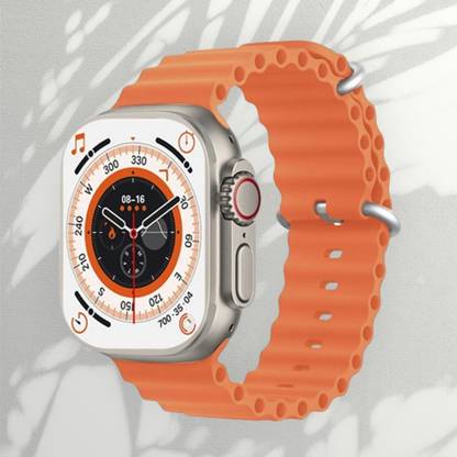 KadWaniya T800 Ultra Smart Watch With bluetooth calling Smartwatch