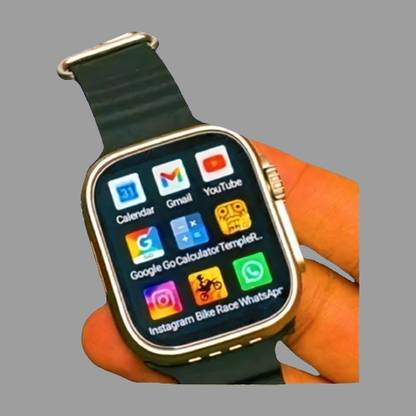 GETECH T10 Smart watch with WiFi GPS 5G Network Sim Card supported S6 Smartwatch