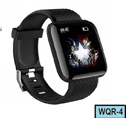 Stybits A053(ID116)New Stylish Fitness Pro Heart rate Tracker Smart Watch(Pack of 1) Smartwatch