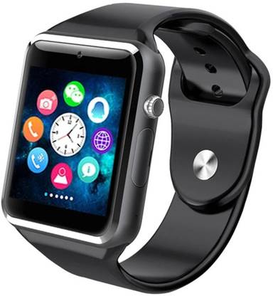 TYUN A1 Smart Watch - Support Voice Calling / Camera / SIM / Bluetooth / Memory Card Smartwatch