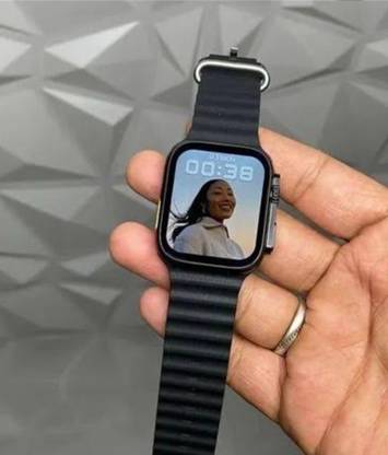 Setiaa Watch ultra Smartwatch