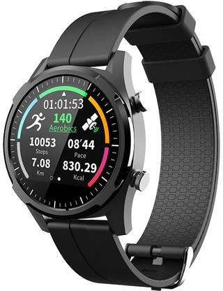 Voltmi Smart Watch with Built-in GPS satellite powered navigation chipset Smartwatch