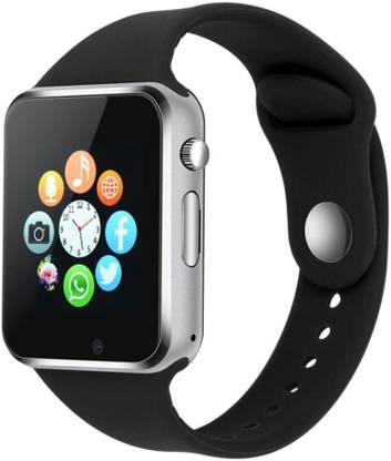 ShopSmart A1 Smart Watch - Support Memory Card / Camera / Voice Calling / SIM / Bluetooth Smartwatch