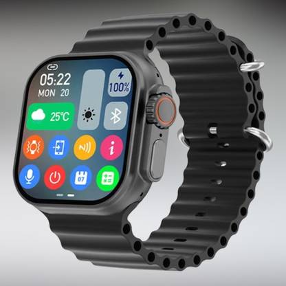 KadWaniya T800 Ultra Smart Watch With bluetooth calling Smartwatch