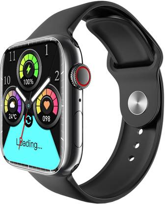 DLiDR Big HD Display Full Screen with Bluetooth Calling For Boys & Girls Smartwatch