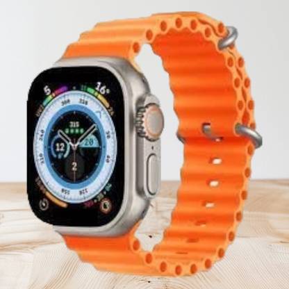 KadWaniya T800 Ultra Smart Watch With bluetooth calling Smartwatch
