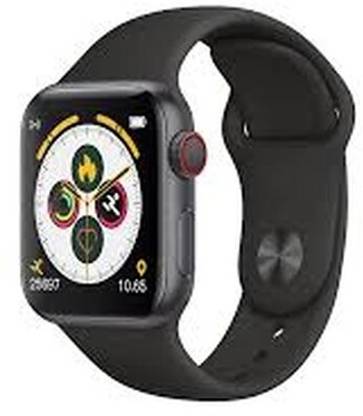 GDLY T500 BLACK ANDROID 4G BLUETOOTH CALLING WATCH Smartwatch