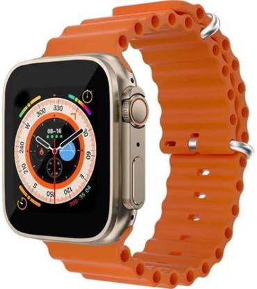 FITRIC T800 Ultra [GPS + Cellular 49 mm] Smart Watch Rugged Titanium Smartwatch