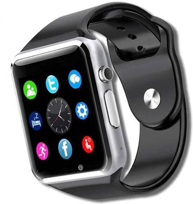 ABC Cart A1 Smart Watch - Mini Phone - Support Voice Calling / Memory Card / SIM / Camera Smartwatch