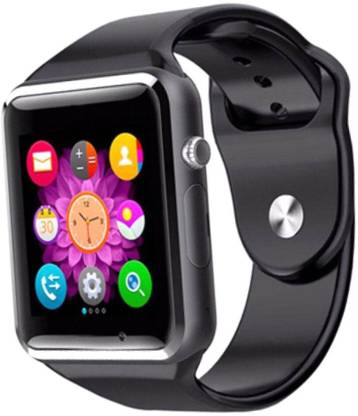 ODENTO A1 Smart Watch - Support Voice Calling / Memory Card / Bluetooth / Camera / SIM Smartwatch