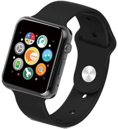 ERTICA A1 Smart Watch - Support Voice Calling / Memory Card / SIM / Bluetooth / Camera Smartwatch