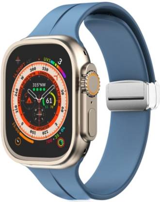 HRYFiNE 2.08" Bt Calling|Wireless Charging|110+ Sports Modes|200+ Watchfaces Smartwatch