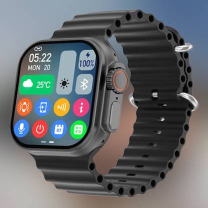 WeRock T800 Series 8 Ultra Bluetooth calling SmartWatch Multiple Watch Faces W40 Smartwatch