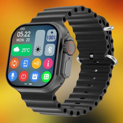 KadWaniya T800 Ultra Smart Watch With bluetooth calling Smartwatch
