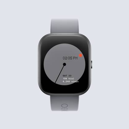 CMF by Nothing Watch Pro, 1.96 AMOLED display, BT calling with AI noise reduction, GPS Smartwatch