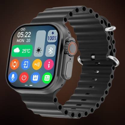 KadWaniya T800 Ultra Smart Watch With bluetooth calling Smartwatch