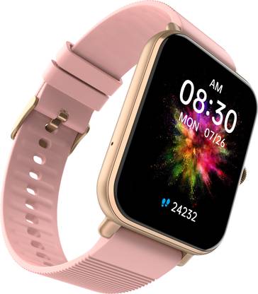 alt GOAT, 1.78 AMOLED Display, Single Chip Bluetooth Calling, 100+ Watchfaces, IP68 Smartwatch