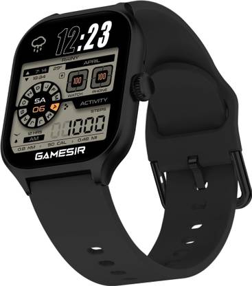GameSir H16 The Perfect Smartwatch with Health & Fitness Multiple Features Smartwatch