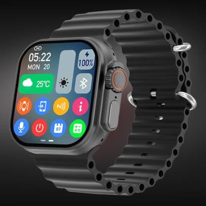 KadWaniya T800 Ultra Smart Watch With bluetooth calling Smartwatch
