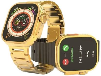 SBIT GPS POINT Infinite Display, Bluetooth Calling, 2.19 inches, Smartwatch