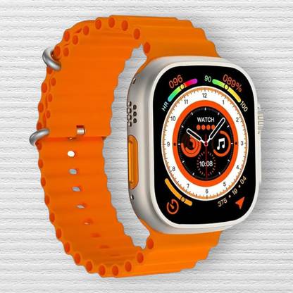 SHIVAAY ENTERPRISES T800 Ultra Smart Watch With Wireless Charging T260 Smartwatch