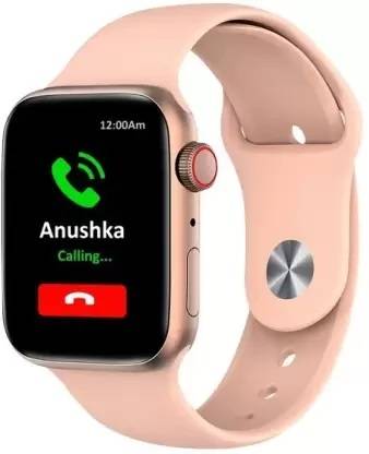 SAMSTAR COLLECTION T55 men smartwatch with wireless charging Full Touch Display Smartwatch Fitness Smartwatch