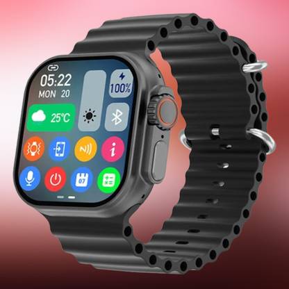 KadWaniya T800 Ultra Smart Watch With bluetooth calling Smartwatch