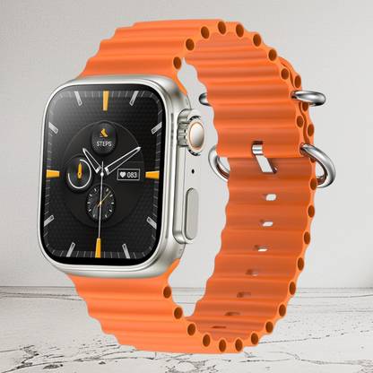 KadWaniya T800 Ultra Smart Watch With bluetooth calling Smartwatch