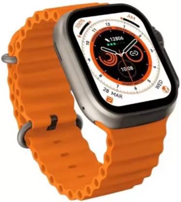 Mynz T800 Ultra Feature Music only Bluetooth Direct Calling 20+ APP Smartwatch Smartwatch