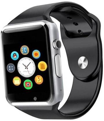GRDEV ENTERPRISES A1 Smart Watch - Support SIM, Bluetooth, Camera, Memory Card, Voice Calling Smartwatch
