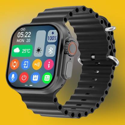KadWaniya T800 Ultra Smart Watch With bluetooth calling Smartwatch