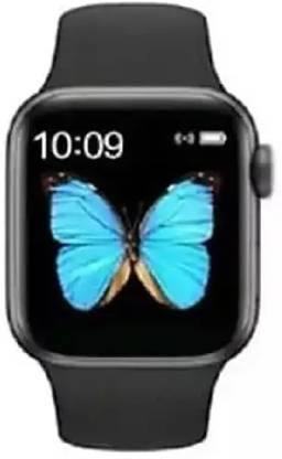 FXD Smartwatch with HD Display & 24/7 Heart Rate Monitor Smartwatch