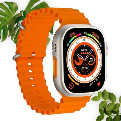 KadWaniya T800 Ultra Smart Watch With bluetooth calling Smartwatch