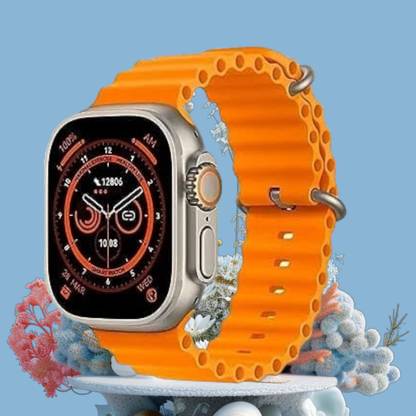 KadWaniya T800 Ultra Smart Watch With bluetooth calling Smartwatch