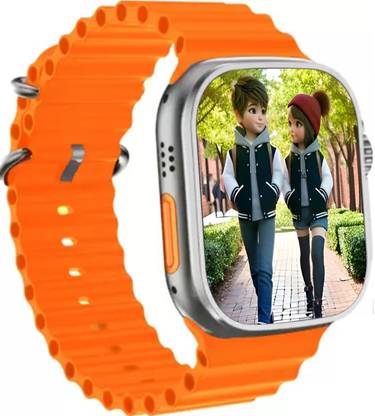 GameSir T800 ( Upgrade Version ) BT Calling Extra Feature BATTERY 5 Days 269 mAh Music Smartwatch