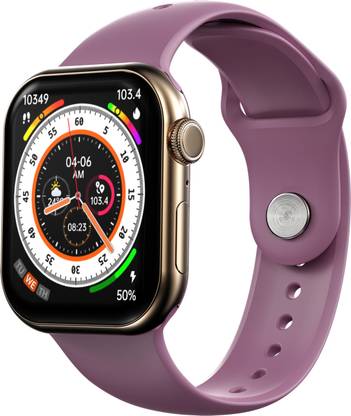 Fire-Boltt Ring X 2.01inch HD | Always-On Display | Metal Body Design | Wireless Charging Smartwatch