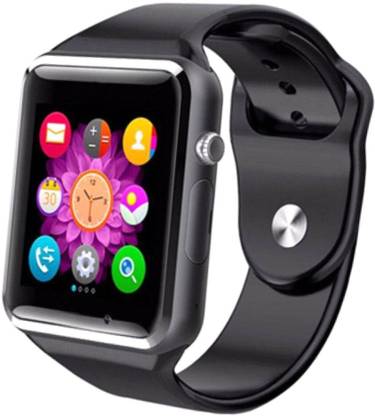 Longan A1 Smart Watch - Support Bluetooth / Camera / SIM / Memory Card / Voice Calling Smartwatch