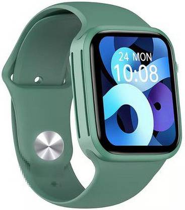 Belear Green Bluetooth Calling, with Multi-Sports Mode and 1.7" HD Display Smartwatch