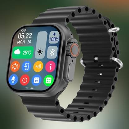 KadWaniya T800 Ultra Smart Watch With bluetooth calling Smartwatch