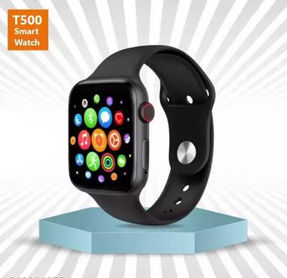 Mayank New T500 Smart Watch with Bluetooth Calling + New Features Smartwatch